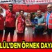 Altıeylül’de Örnek Dayanışma