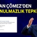 Turhan Çömez’den Dokunulmazlık Tepkisi: “Fazla Konuşuyor Diye Fezleke Göndermişler”
