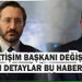 İletişim Başkanı Değişti: Yeni Başkan Burhanettin Duran