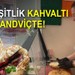 Balıkesir'de 20 Çeşitlik Kahvaltı Tek Sandviçte!