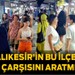 Mısır Çarşısını Aratmayan Yer Edremit’te