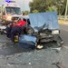 Altınoluk’ta Trafik Kazası: Bir Kişi Araçta Sıkıştı
