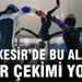Balıkesir'de Bu Yerde Yer Çekimi Yok!