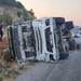 Susurluk Yolunda Feci Kaza