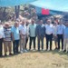 Kazdağları’nda Yozgat Türküleri Yankılandı, Halaylar Çekildi