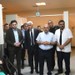 Vali Ustaoğlu'ndan Hastanede Tedavi Gören Yaralılara Ziyaret