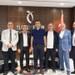 Rahmi Kula, Ana Sigorta Heyetini Ağırladı