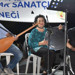Altınkum Sahilinde Unutulmaz Konser