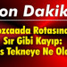 Bozcaada Rotasında Sır Gibi Kayıp: Lüks Tekneye Ne Oldu?