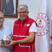 Edremit Kızılay'dan Hayırlı Olsun Ziyareti