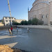 Edremit İbrahimce’de Taziye Evi’nin yapımına Başlandı