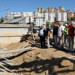 İbrahimce’ye Taziye ve Kültür Evi Temeli Atıldı