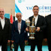 Yağlı Güreş Birliği Başkanı Akın: “Yağlı güreş ortak mirasımızdır”
