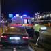 Bursa'da bariyere çarpan otomobilin sürücüsü ağır yaralandı