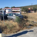 Balıkesir’de trafik kazası: 3 yaralı