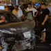 Edremit’te Kaza! 70 Yaşındaki Kadın Hastaneye Kaldırıldı