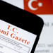 8 Eylül 2025 Resmi Gazetede Neler Var?