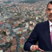 Bakan Murat Kurum, Sındırgı'da temel atma töreninde konuştu