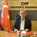 “Balıkesir’de Sayaç Tartışması”