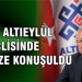 Altıeylül Belediye Meclisi’nde Gazze Konuşuldu
