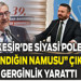 CHP–AK Parti Arasında Dursunbey Kongresi Polemiği