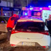 Edremit Akçay Altınkum'da Kaza 2 Yaralı