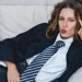 Serenay Sarıkaya jean markasının 11'inci kez reklam yüzü oldu