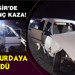 Balıkesir’de Gece Yarısı Feci Kaza: 2 Yaralı!