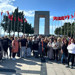 Akçay'dan Çanakkale'ye Duygusal Yolculuk