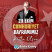 Havran Belediye Başkanı Emin Ersoy'dan Cumhuriyet Bayram Kutlama MEsajı
