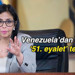 Venezuela’dan ABD’ye ‘51. eyalet’ tepkisi
