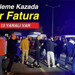 Zincirleme Kazada Ağır Fatura