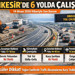 Balıkesir’de Bu Yollara Dikkat: Trafik Akışı Değişti
