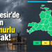 Balıkesir 29 Nisan 2026 Hava Durumu: MGM Uyardı Sağanak Geliyor!