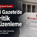 5 Mayıs Resmî Gazete’de Yayımlandı: Enerji, Siber Güvenlik Ve Noterlikte Yeni Düzenlemeler