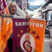 Balıkesir’de 50-50 Galatasaray Rekabeti