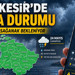 Bayramda Balıkesir'de Hava Nasıl Olacak? 24-29 Mayıs 2026