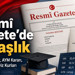 3 Haziran Resmi Gazete Kararları: Bugün Neler Var?