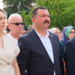 Ekrem Gökay Yüksel'den Mezuniyet Törenine Anlamlı Katılım
