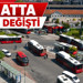 Balıkesir’de Toplu Taşımada 4 Hat İçin Yeni Düzenleme