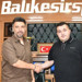 Balıkesirspor’da Polat Çetin Dönemi