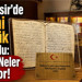Balıkesir’de 1955’ten Osmanlıca Günlük Bulundu: Bakın Neler Yazıyor!