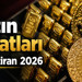 Altın Fiyatları 21 Haziran 2026: Gram Altın, Çeyrek Altın Ve Yarım Altın Ne Kadar Oldu?