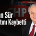 CHP 22. Dönem Balıkesir Milletvekili Orhan Sür Hayatını Kaybetti: Orhan Sür Kimdir?