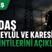 Balıkesir UEDAŞ Elektrik Kesintisi: Altıeylül Ve Karesi’de 5 Mahalle İçin Saat Verildi