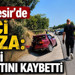 Balıkesir'de Feci Kaza: 1 Kişi Hayatını Kaybetti