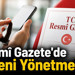 5 Temmuz 2026 Resmi Gazete Kararları