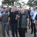 Vali Ustaoğlu: "550 personelle yangınlara müdahalemiz devam ediyor"