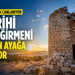 Balıkesir Ayvalık’ta 5 Tarihi Yel Değirmeni Yeniden Ayağa Kalkıyor