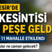 Balıkesir Su Kesintisi 16 Temmuz: 7 İlçede Sular Ne Zaman Gelecek?